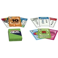 Monopoly - Deal - Nouvelle édition (Multilingue)