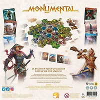 Monumental Core Box (Français)