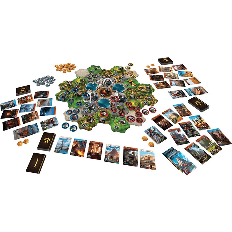 Monumental Core Box (Français)
