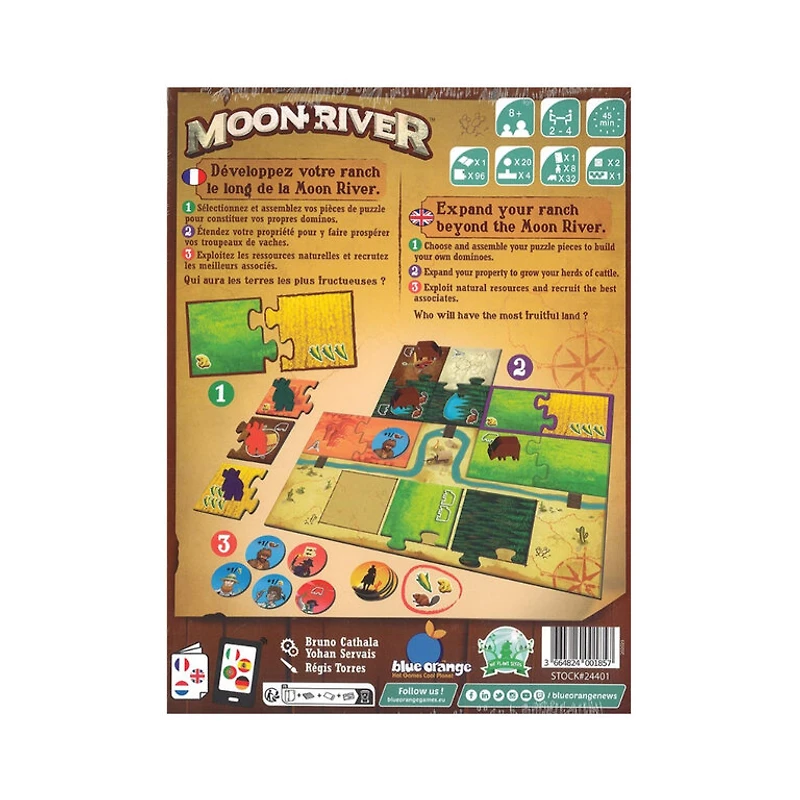 Moon River (Multilingue)