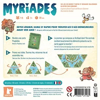 Myriades (Multilingual)