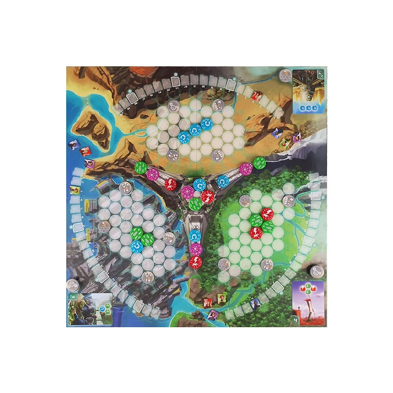 Neotopia (Français) 