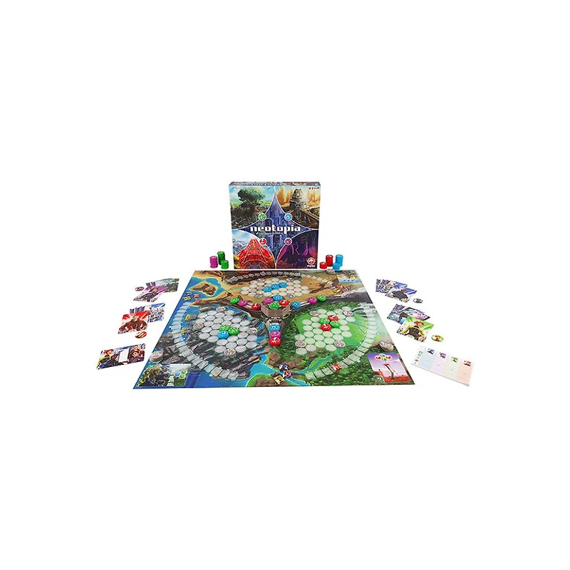 Neotopia (Français) 