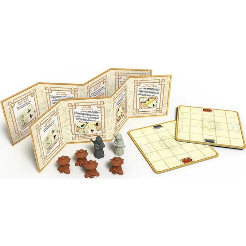 Onitama - Light and Shadow (Français)