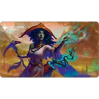 UP) - Playmat - Commander Series - Stitched