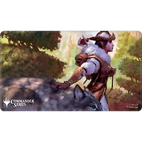 UP) - Playmat - Commander Series - Stitched