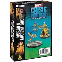 Marvel Crisis Protocol - Mordo and Ancient One (Anglais)