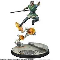 Marvel Crisis Protocol - Mordo and Ancient One (Anglais)
