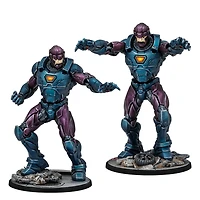 Marvel Crisis Protocol - Sentinels Raid (Anglais)