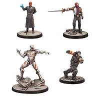 Marvel Crisis Protocol - Cabal Affiliation (Anglais)