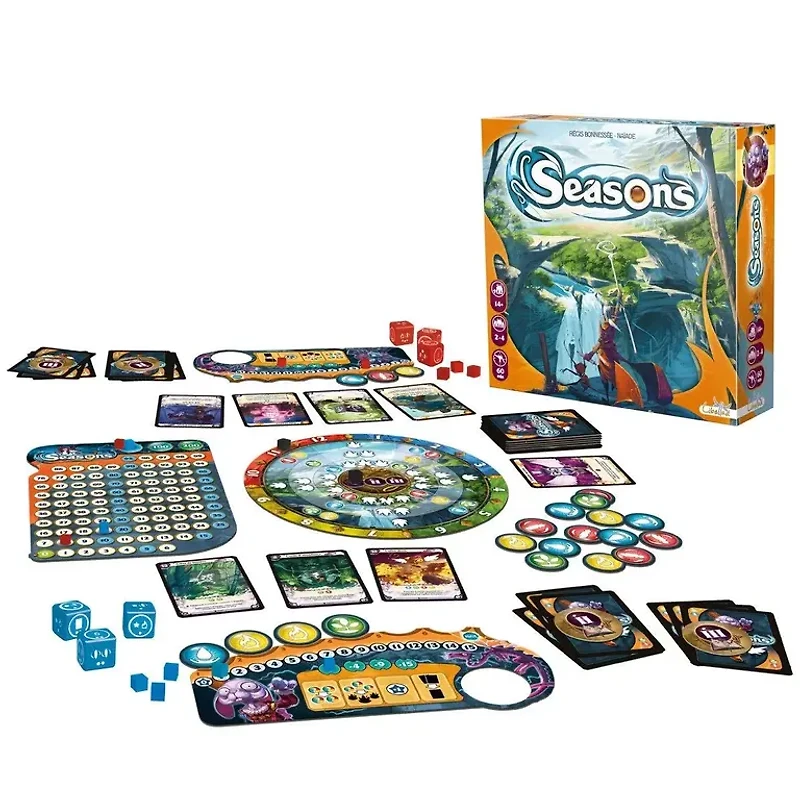 Seasons (Francais)