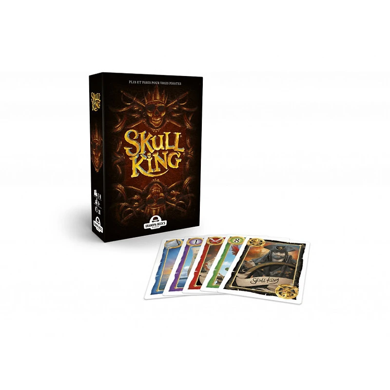 Skull King (Francais)