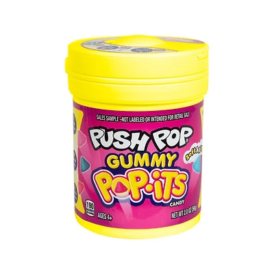 Push Pop - Gummy Pot-its - 58g