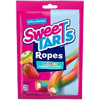 Sweetarts - Cordes punch arc-en-ciel - 141g