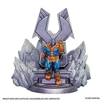 Marvel Crisis Protocol - Thanos (Anglais)