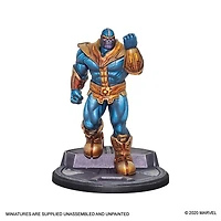 Marvel Crisis Protocol - Thanos (Anglais)