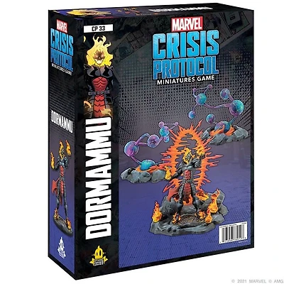 Marvel Crisis Protocol - Dormammu (English)