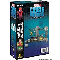 Marvel Crisis Protocol - Rival Panels - Spider-Man vs Doctor Octopus (Anglais)