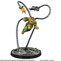 Marvel Crisis Protocol - Rival Panels - Spider-Man vs Doctor Octopus (Anglais)