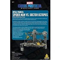 Marvel Crisis Protocol - Rival Panels - Spider-Man vs Doctor Octopus (Anglais)