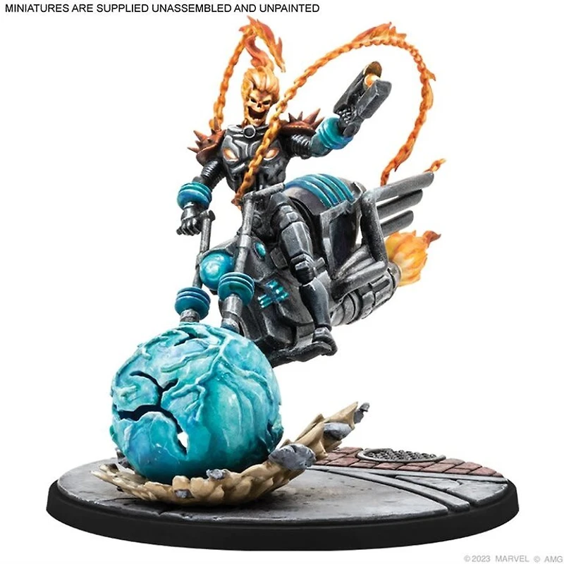 Marvel Crisis Protocol - Cosmic Ghost Rider (Anglais)