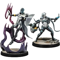 Marvel Crisis Protocol - Black Swan and Supergiant (English)