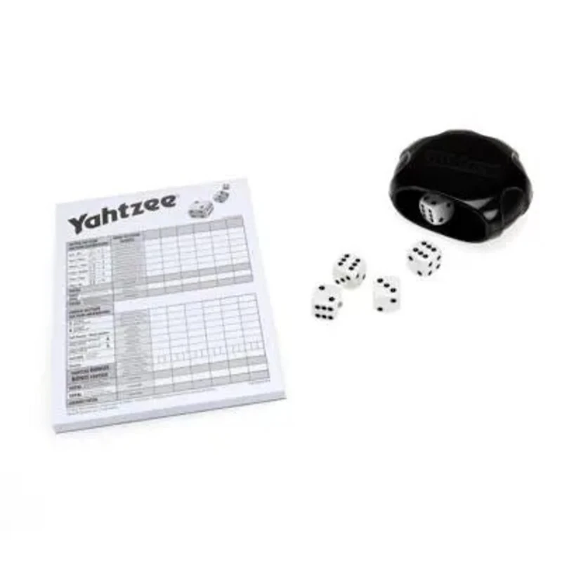 Yahtzee (Multilingue)