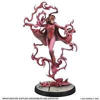 Marvel Crisis Protocol - Scarlet Witch and Quicksilver (Anglais)
