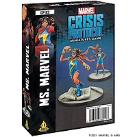 Marvel Crisis Protocol - Ms. Marvel (Anglais)