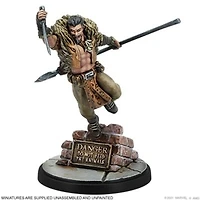 Marvel Crisis Protocol - Lizard and Kraven (Anglais)