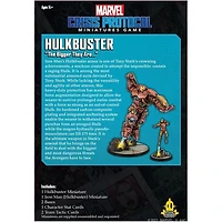 Marvel Crisis Protocol - Hulkbuster (Anglais)