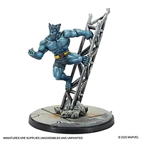 Marvel Crisis Protocol - Beast and Mystique (Anglais)