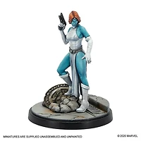 Marvel Crisis Protocol - Beast and Mystique (Anglais)