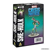 Marvel Crisis Protocol - She Hulk (English)