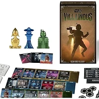 Villainous - Star Wars - Scum and Villainy  (Anglais)