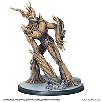 Marvel Crisis Protocol - Rocket and Groot (English)