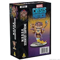 Marvel Crisis Protocol - M.O.D.O.K. Scientist Supreme (Anglais)