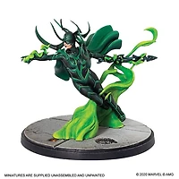 Marvel Crisis Protocol - Loki and Hela (Anglais)