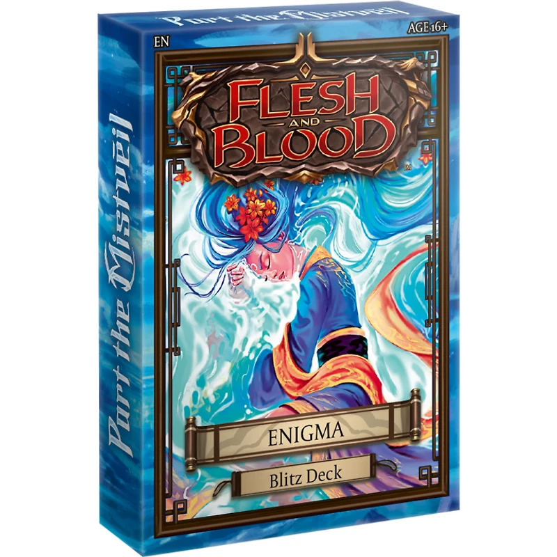 Flesh and Blood - Part the Mistveil - Collection (English)