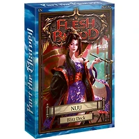 Flesh and Blood - Part the Mistveil - Collection (English)