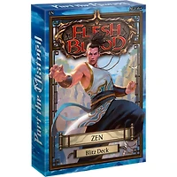 Flesh and Blood - Part the Mistveil - Collection (English)
