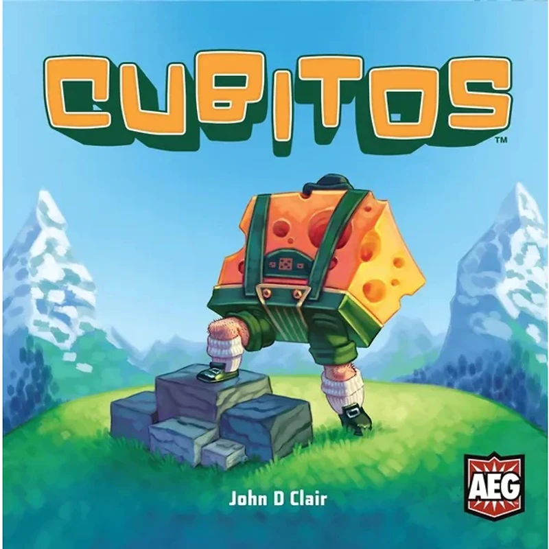 Cubitos (French)