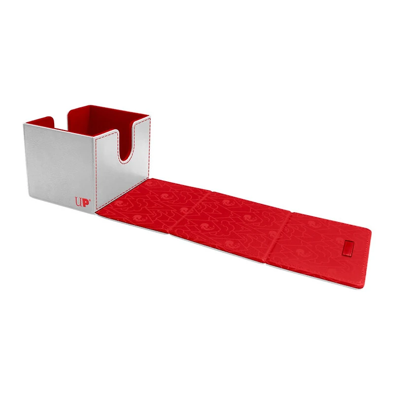 (UP) - MTG 100+ Deck Box - Mana 8 - Mountain