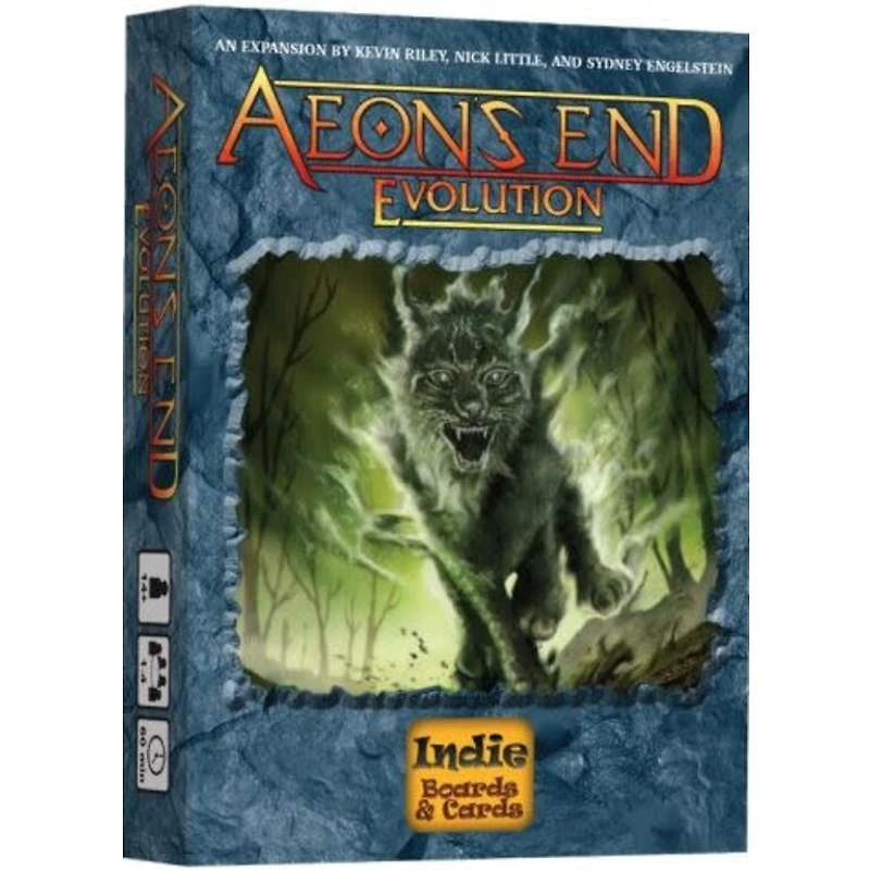 Aeon's End - Evolution (Anglais)