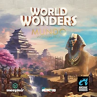 World Wonders - Mundo (Anglais)