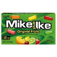 Mike and Ike - Fruits originaux