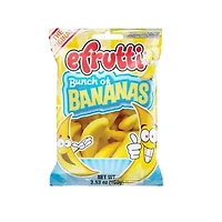 Efrutti - Grappe de bananes - 100g