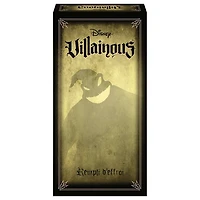 Disney Villainous - Filled with Fright (French)