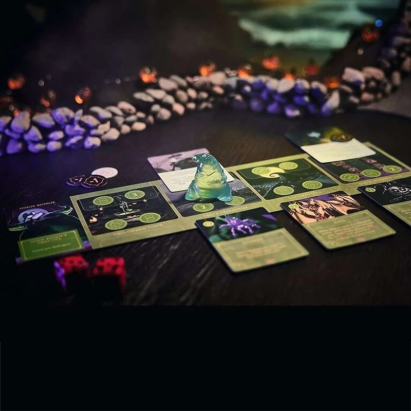 Disney Villainous - Filled with Fright (French)