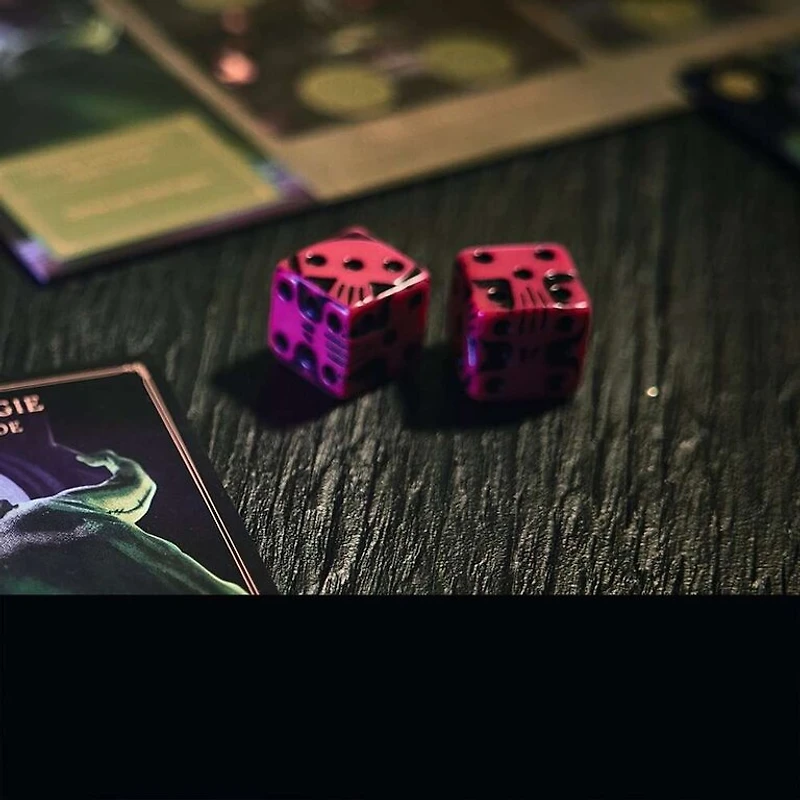 Disney Villainous - Filled with Fright (French)